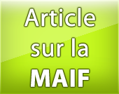 MAIF mutuelle solidaire et responsable