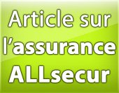 Assurance AllSecur - remboursement et avis