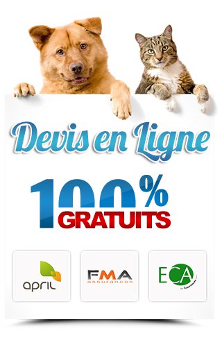 devis comparatif prix assurances animaux gratuit