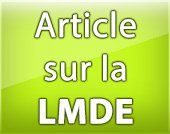 LMDE et le remboursement