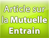 Mutuelle entrain – tableau de remboursements et tarifs