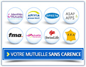 mutuelle sans carence