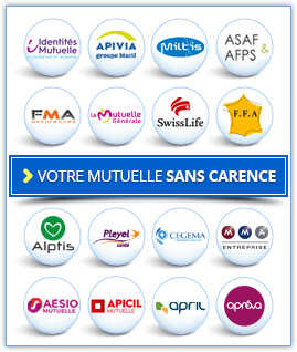 mutuelle sans carence