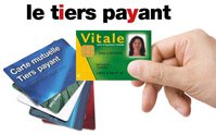 Mutuelle tiers payant – sans avance d’argent