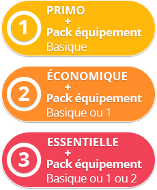 12 Offres modulables de Macif santé