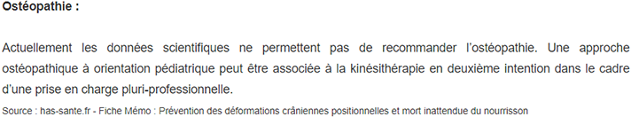 sécurité sociale : possible remboursement de l’ostéopathie