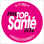 prix top santé – mutuelle senior