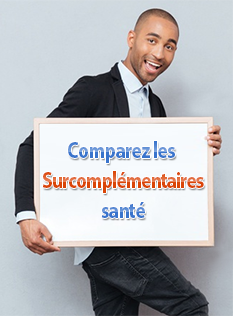 complémentaire santé - comparatif tarif